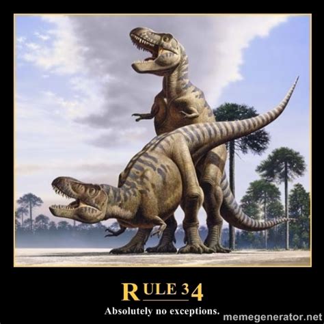 Jurassic World 110 Jurassic Park 105 Porkyman 90 Dick Figures 78 Rainbow Friends 76 Roblox 75 Green 64 Magenta 40 Pink 38 Velociraptor 36 crossover 31 Rule 63 27 JustJenna (artist) 27 Full List. . Jurassic park rule 34